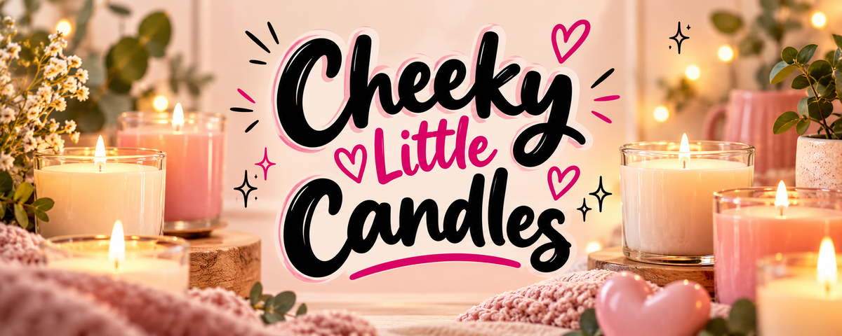 Cheeky Little Candles