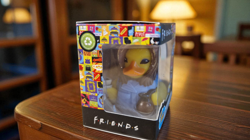 Friends Rachel Green Mini TUBBZ Duck – Official Cosplay Collectible