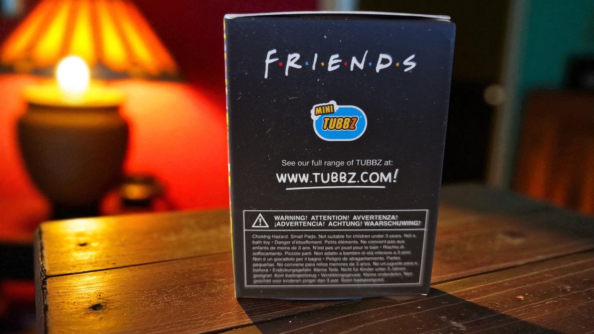 Friends Rachel Green Mini TUBBZ Duck – Official Cosplay Collectible
