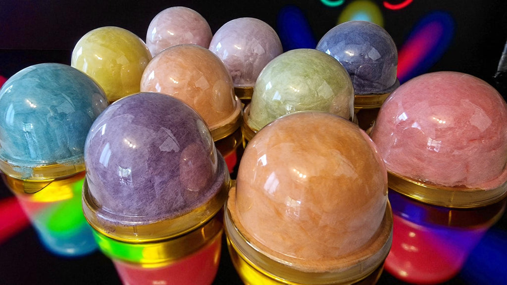 Candyfloss Glitter Bombs