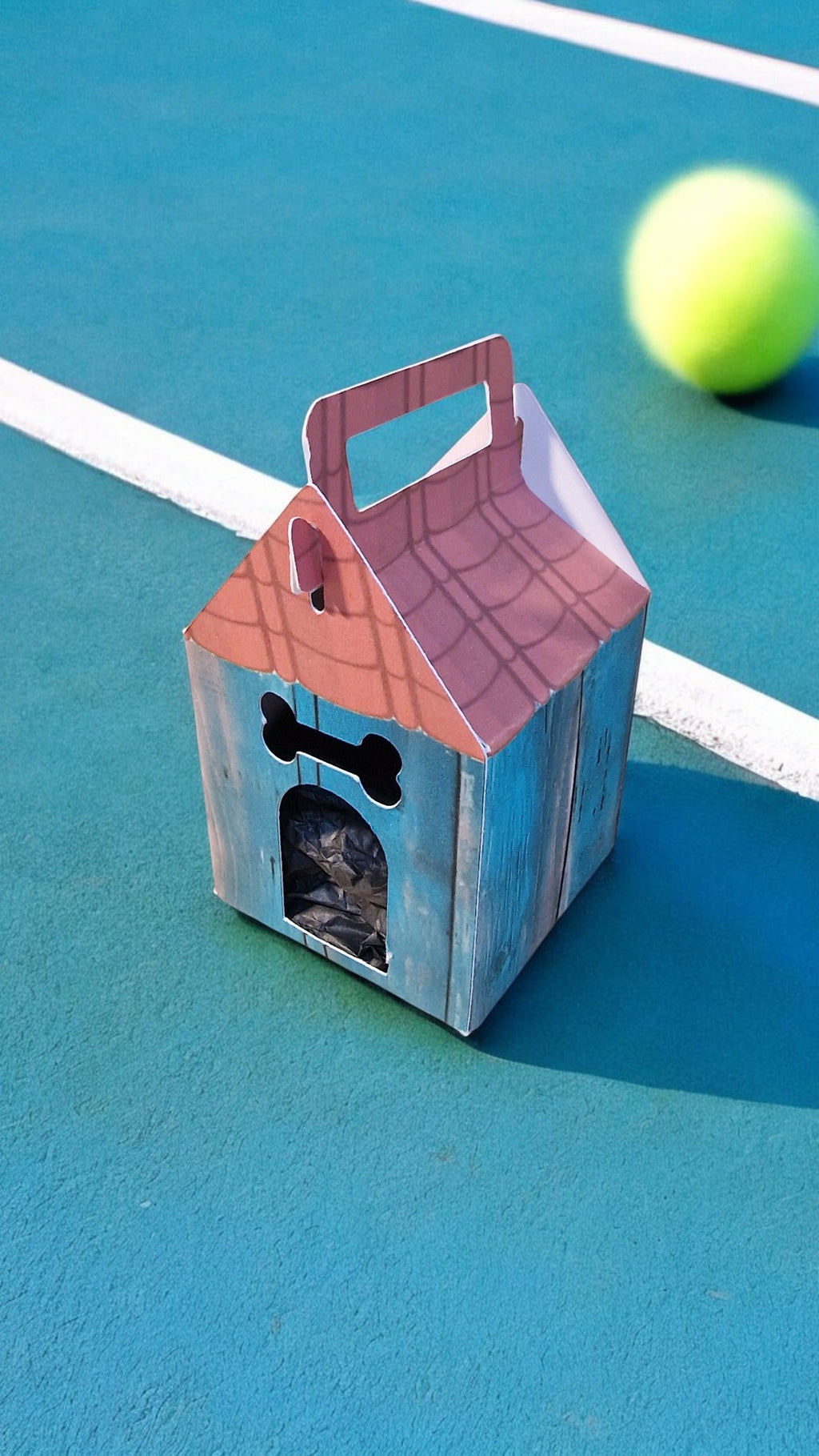 Personalised Dog Gifts Tennis Ball – Fun Custom Gifts for Pets