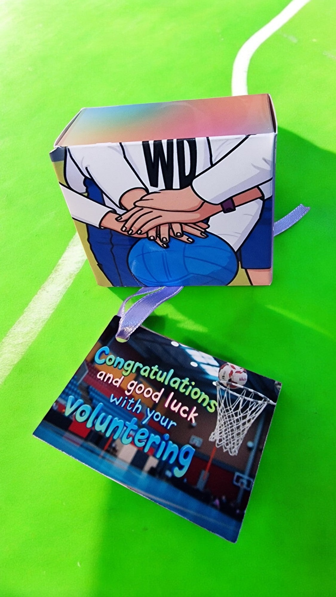 Personalised Sports Whistle – Custom Engraving & Gift Box (Netball, Basketball, Any Sport)