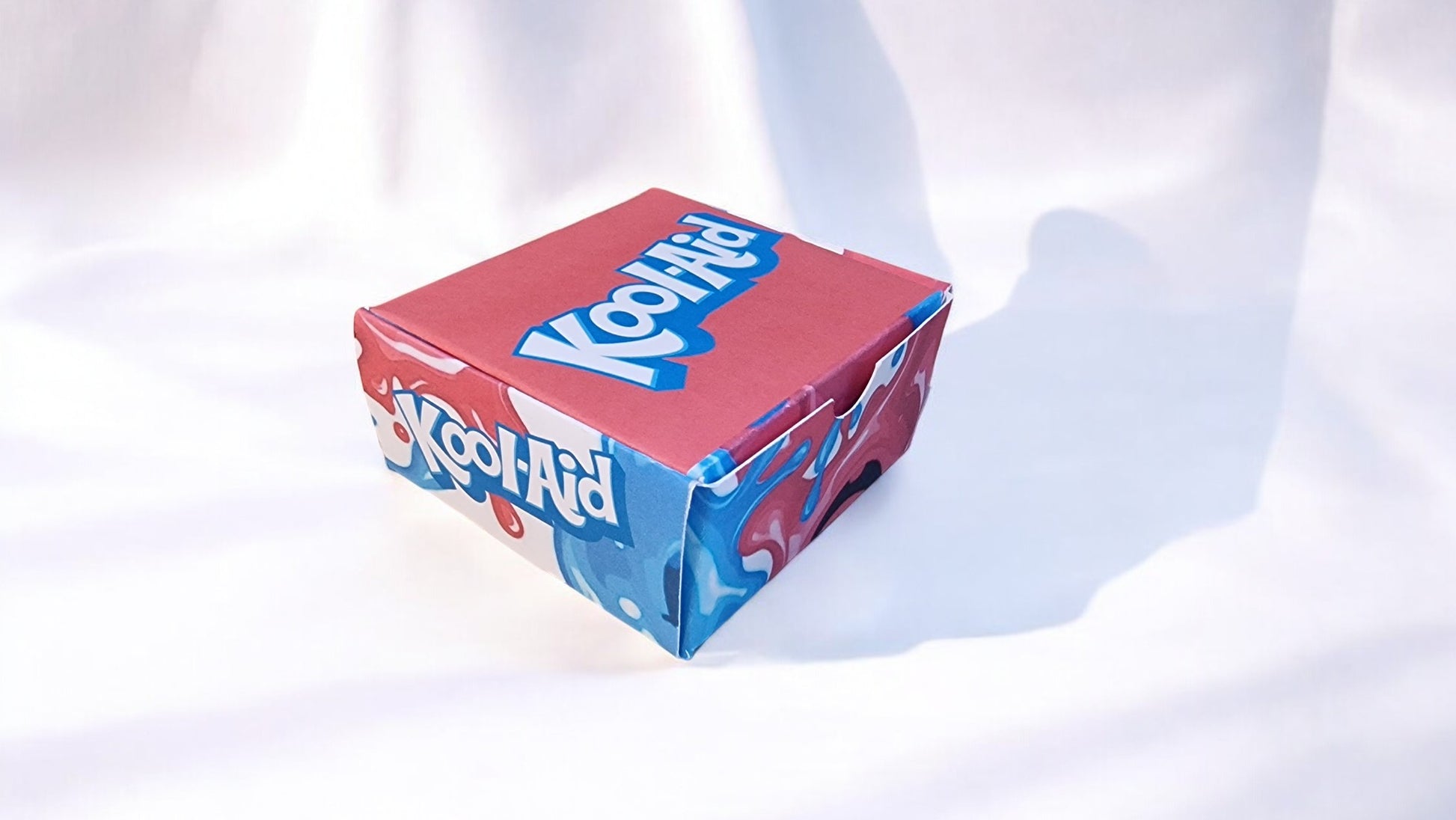 Kool Aid Socks Gift Set – Novelty USA Snack Socks (UK 5–10) in Handcrafted Themed Box with Gift Tag