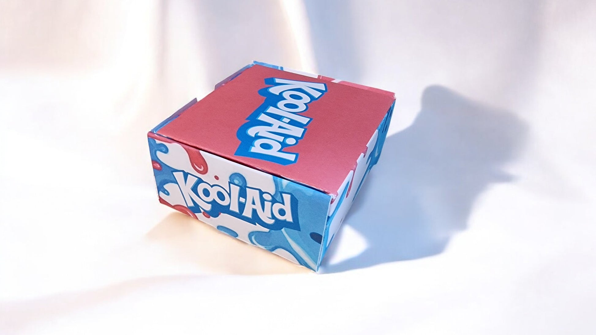 Kool Aid Socks Gift Set – Novelty USA Snack Socks (UK 5–10) in Handcrafted Themed Box with Gift Tag