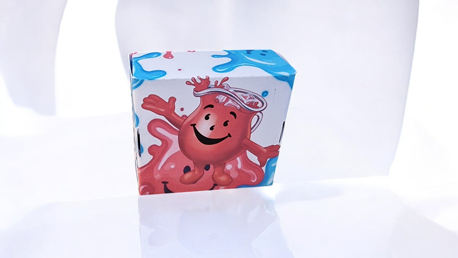 Kool Aid Socks Gift Set – Novelty USA Snack Socks (UK 5–10) in Handcrafted Themed Box with Gift Tag