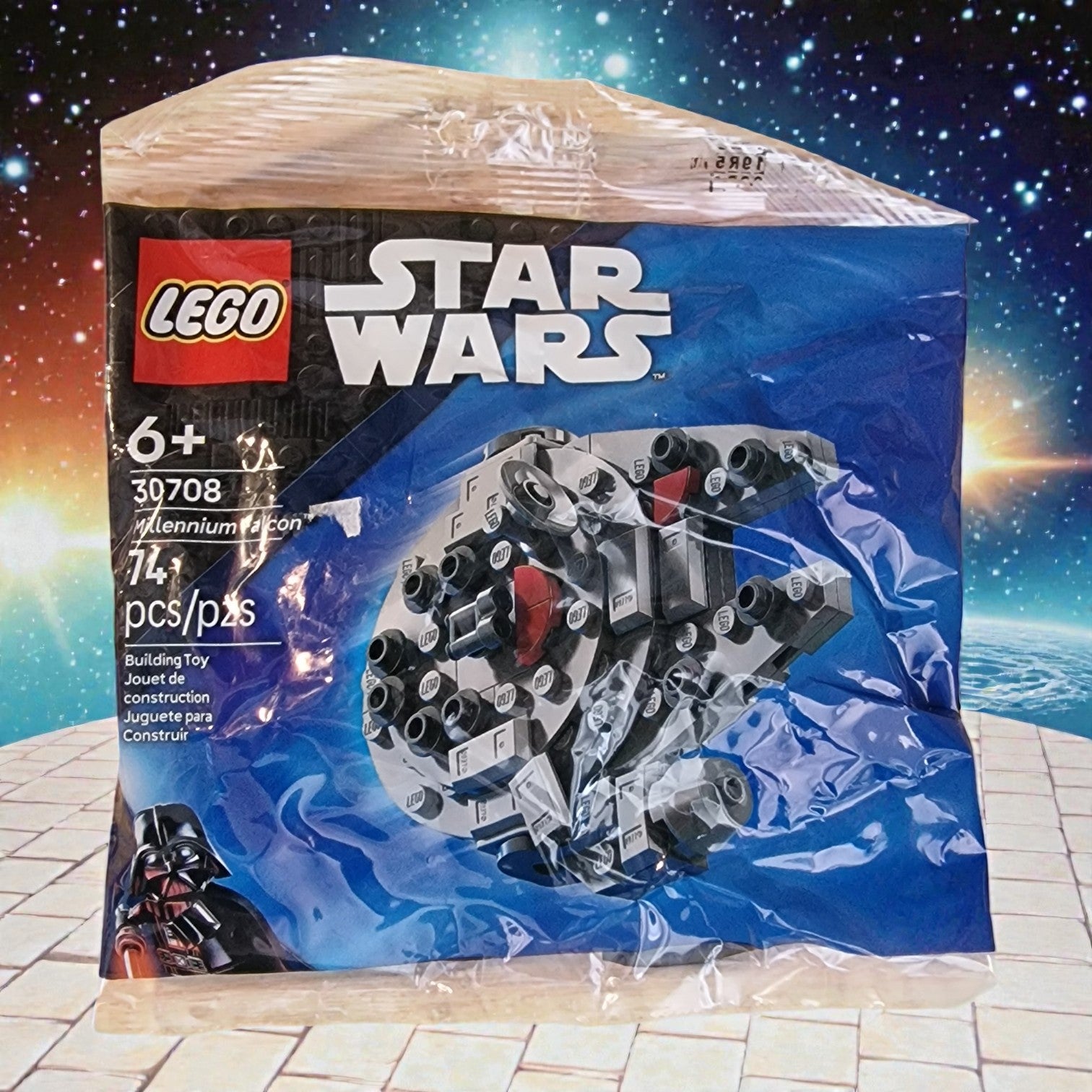 LEGO Star Wars Millennium Falcon 30708