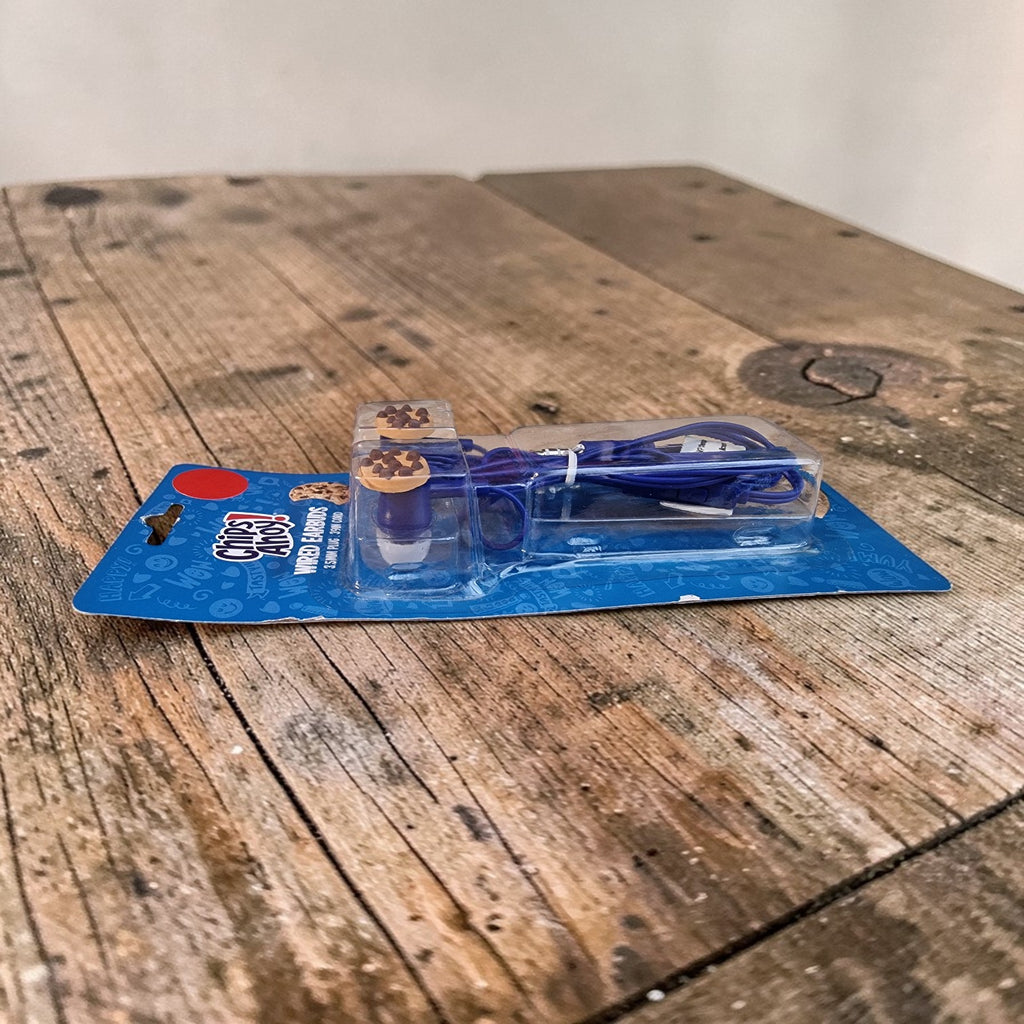 Chips Ahoy! Wired Earbuds