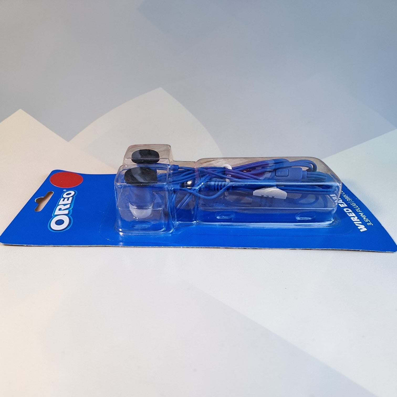 Oreo Wired Earbuds 