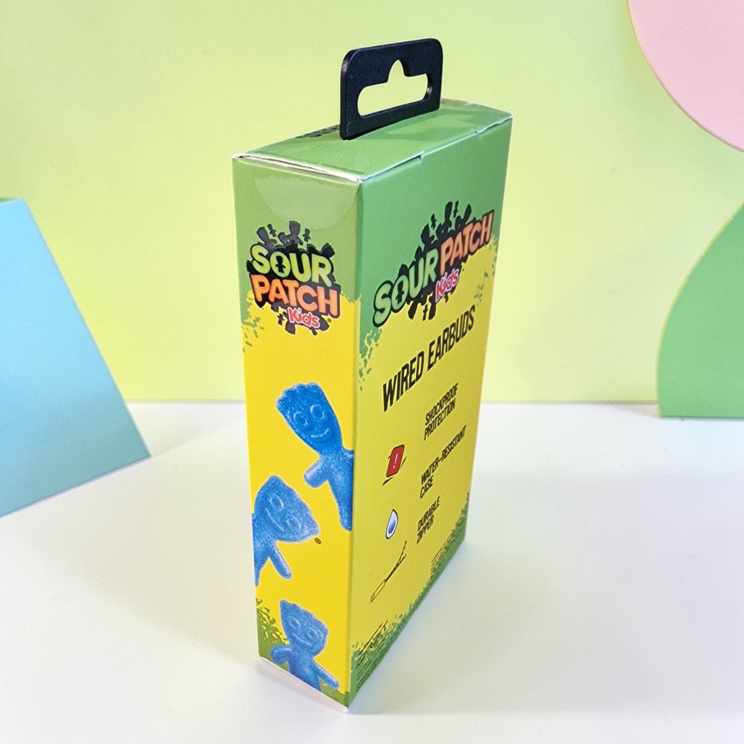 Sour Patch Kids Wired Earbuds