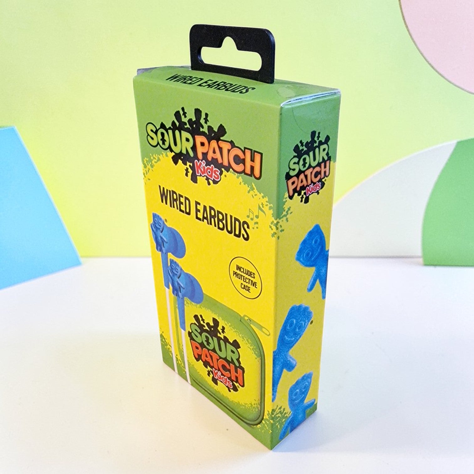 Sour Patch Kids Wired Earbuds