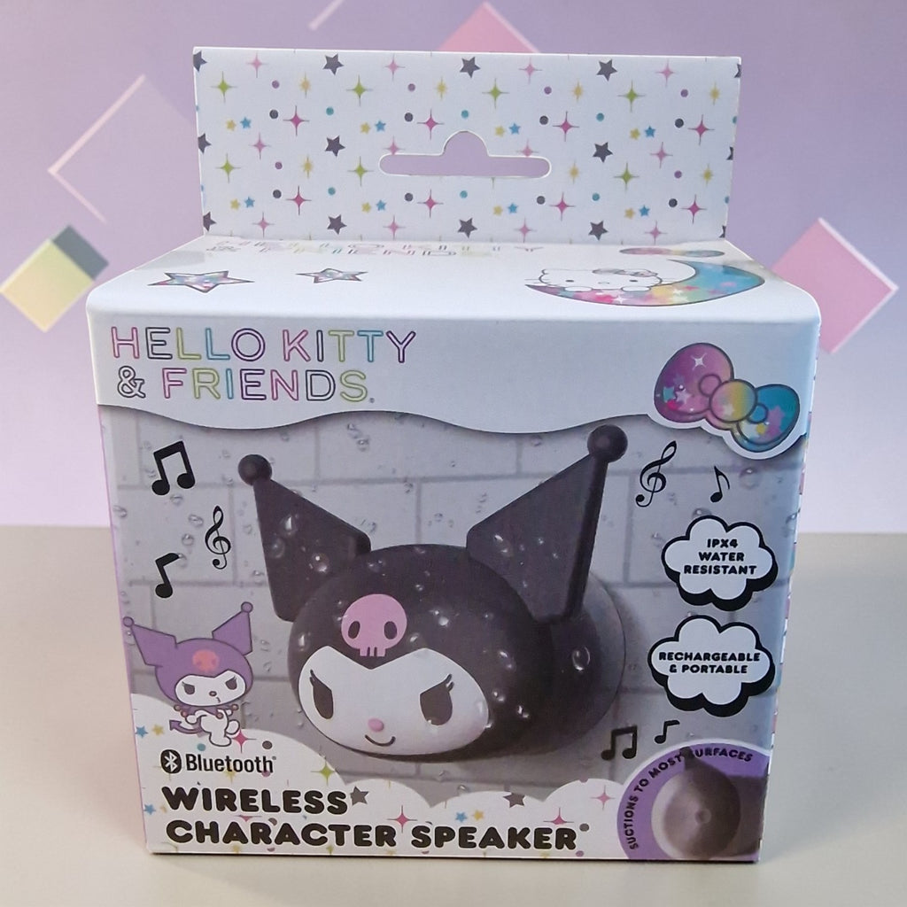 Hello Kitty & Friends Kuromi Wireless Bluetooth Speaker