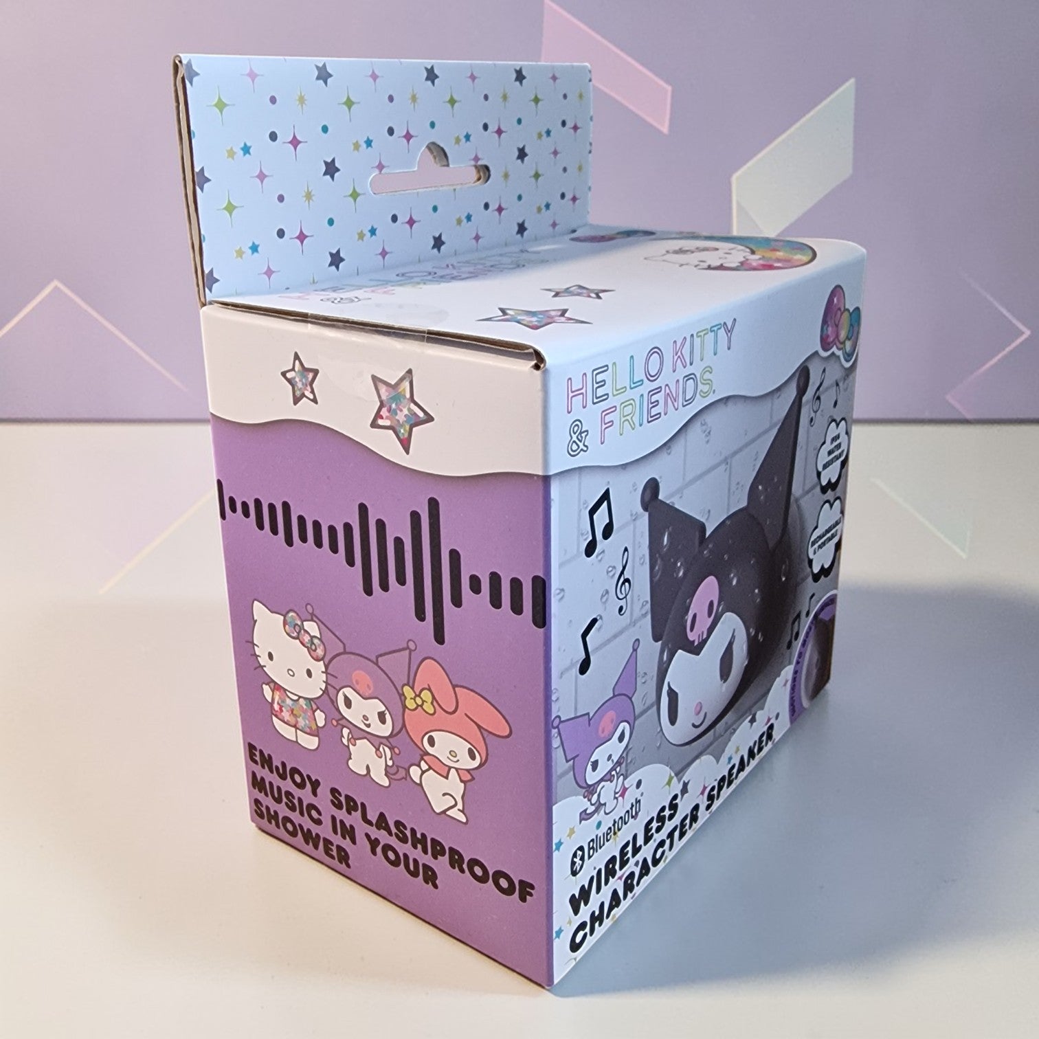 Hello Kitty & Friends Kuromi Wireless Bluetooth Speaker