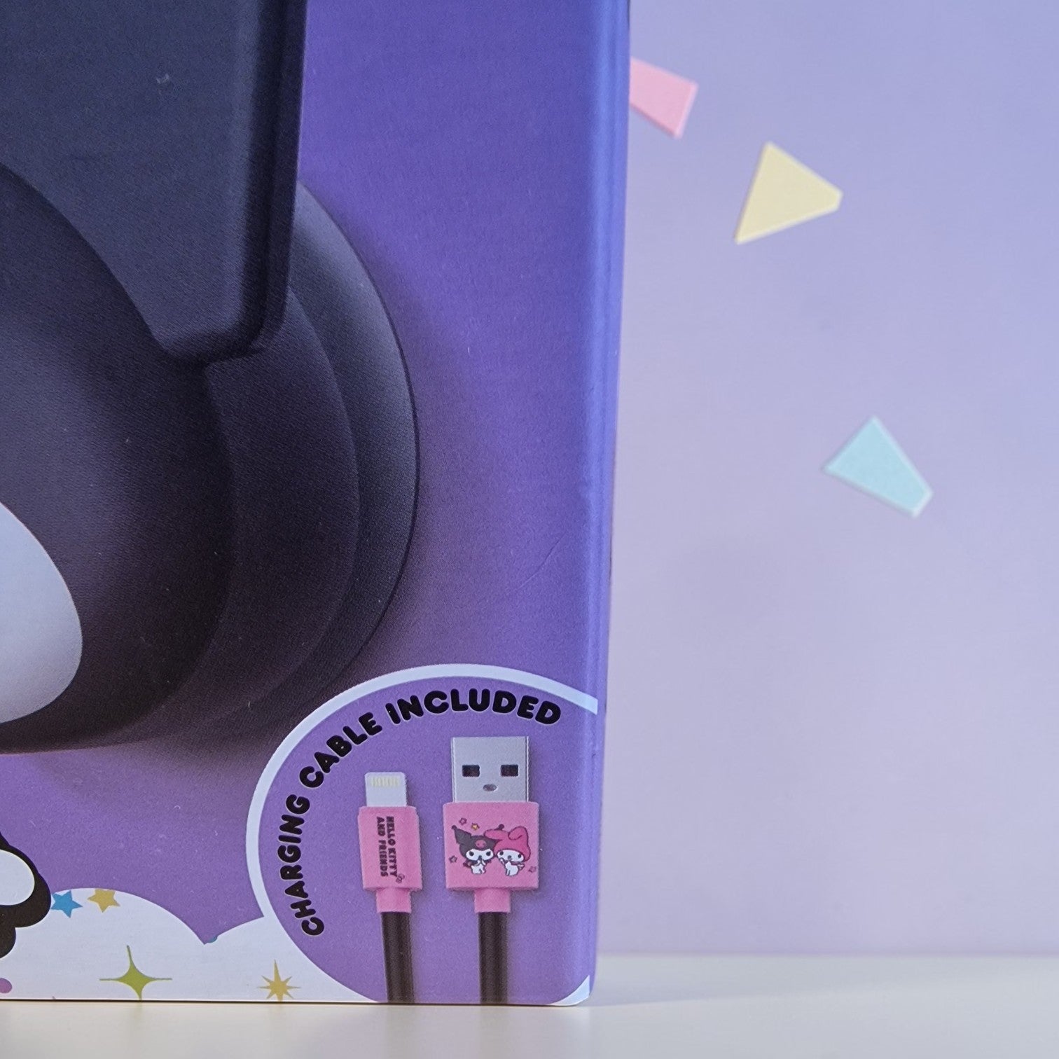 Hello Kitty & Friends Kuromi Wireless Bluetooth Speaker