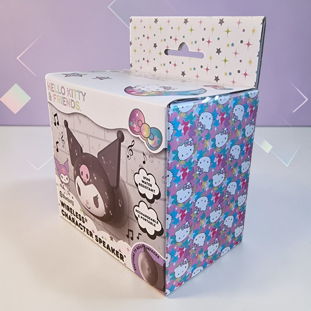 Hello Kitty & Friends Kuromi Wireless Bluetooth Speaker