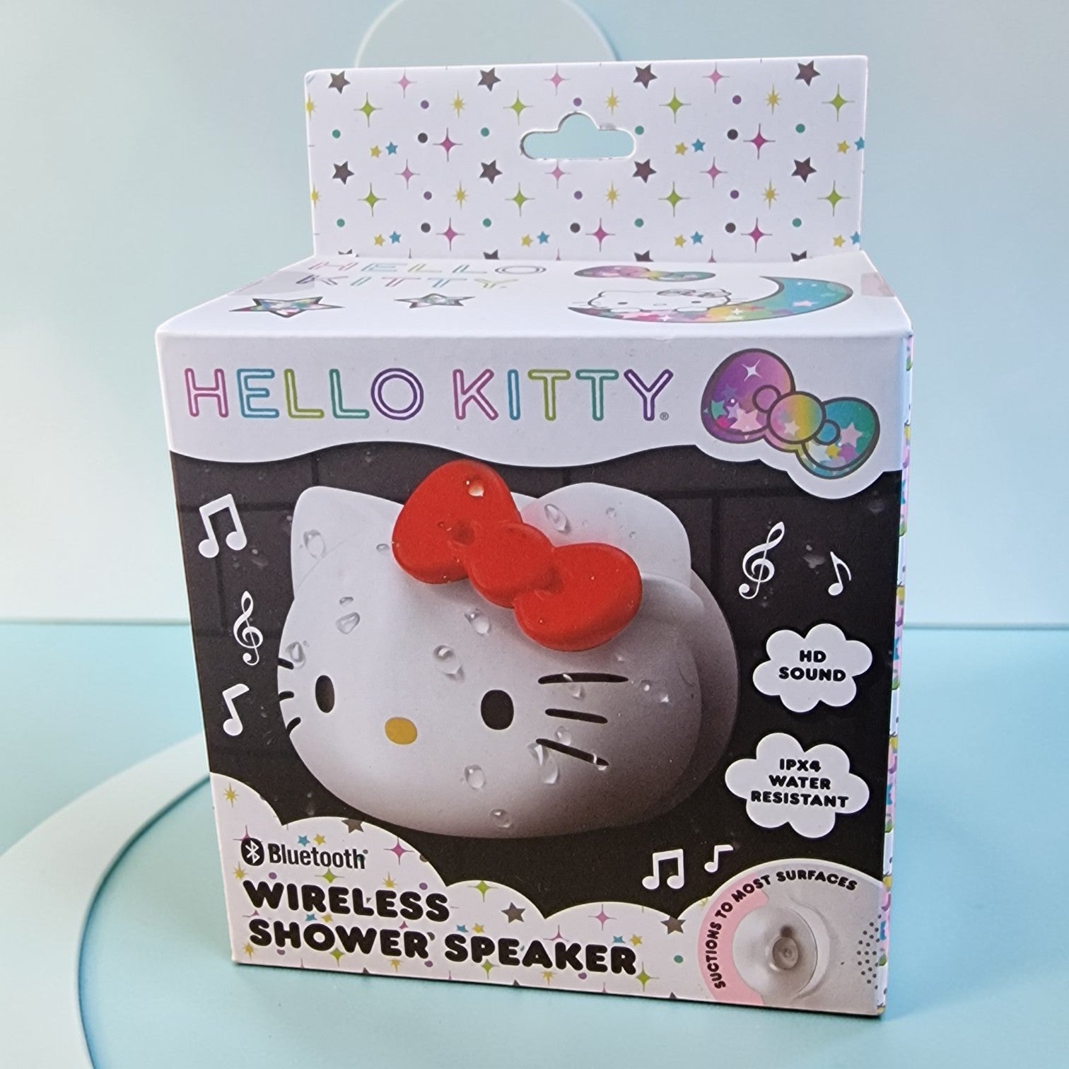 Hello Kitty Wireless Shower Speaker 