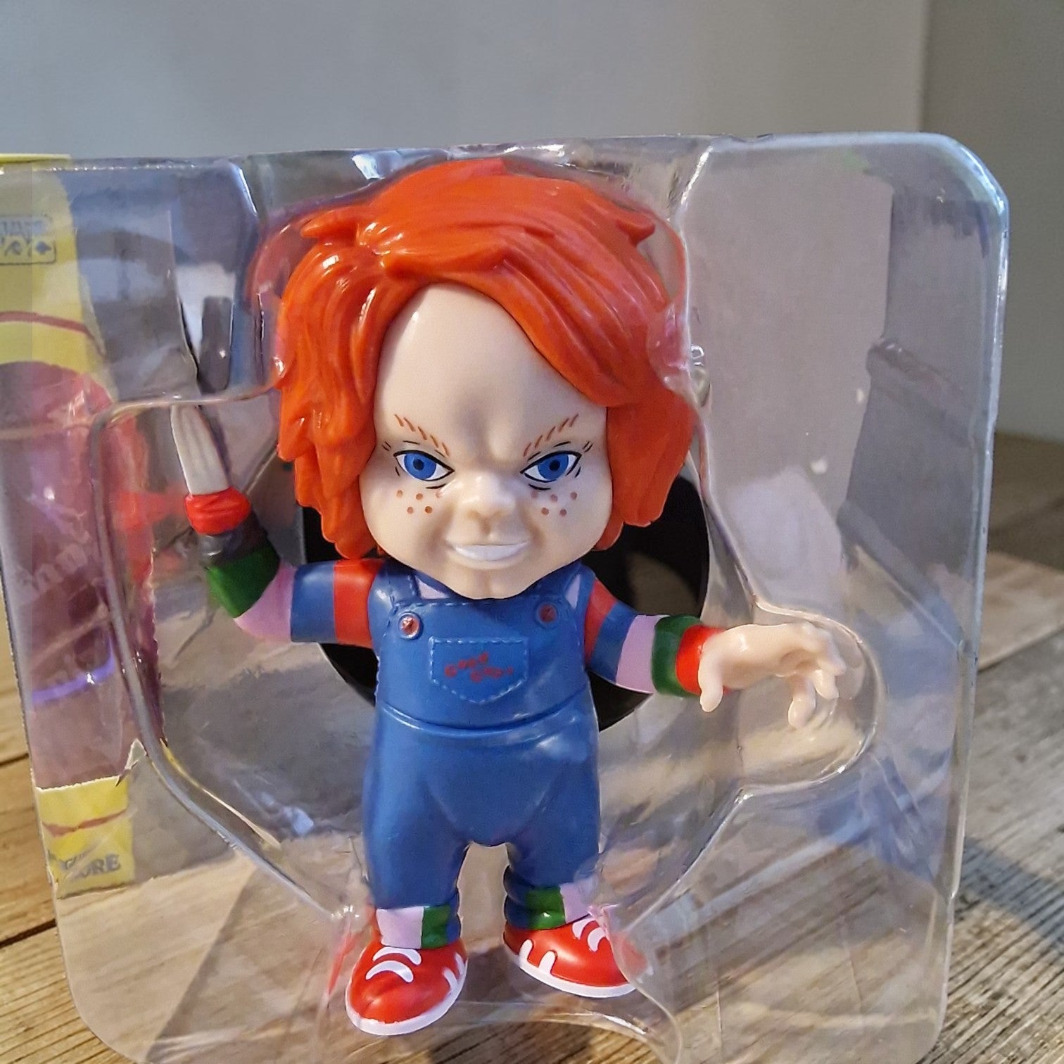 Chucky Good Guys – Chucky Culturefly 4.5" Vinyl Figure