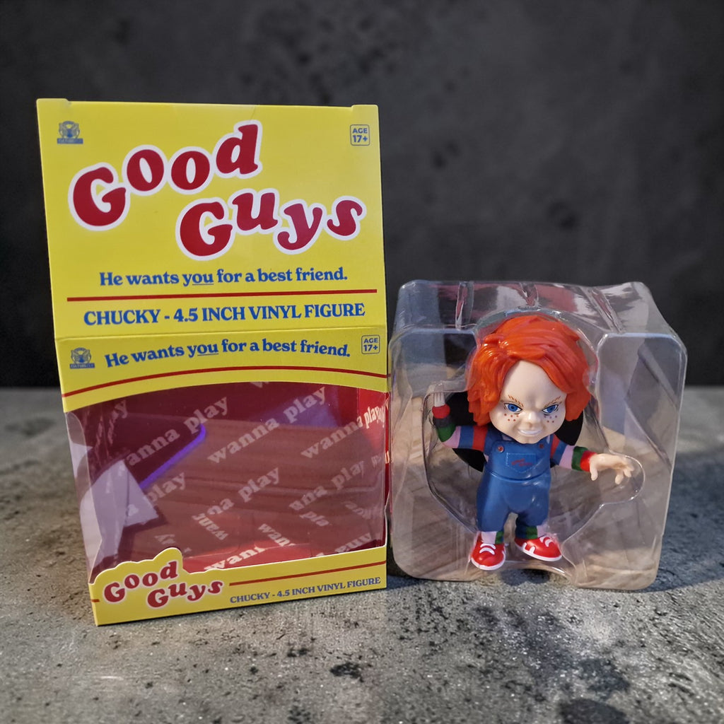 Chucky Good Guys – Chucky Culturefly 4.5" Vinyl Figure