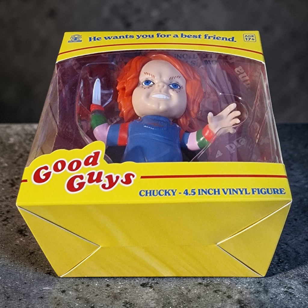 Chucky Good Guys – Chucky Culturefly 4.5" Vinyl Figure