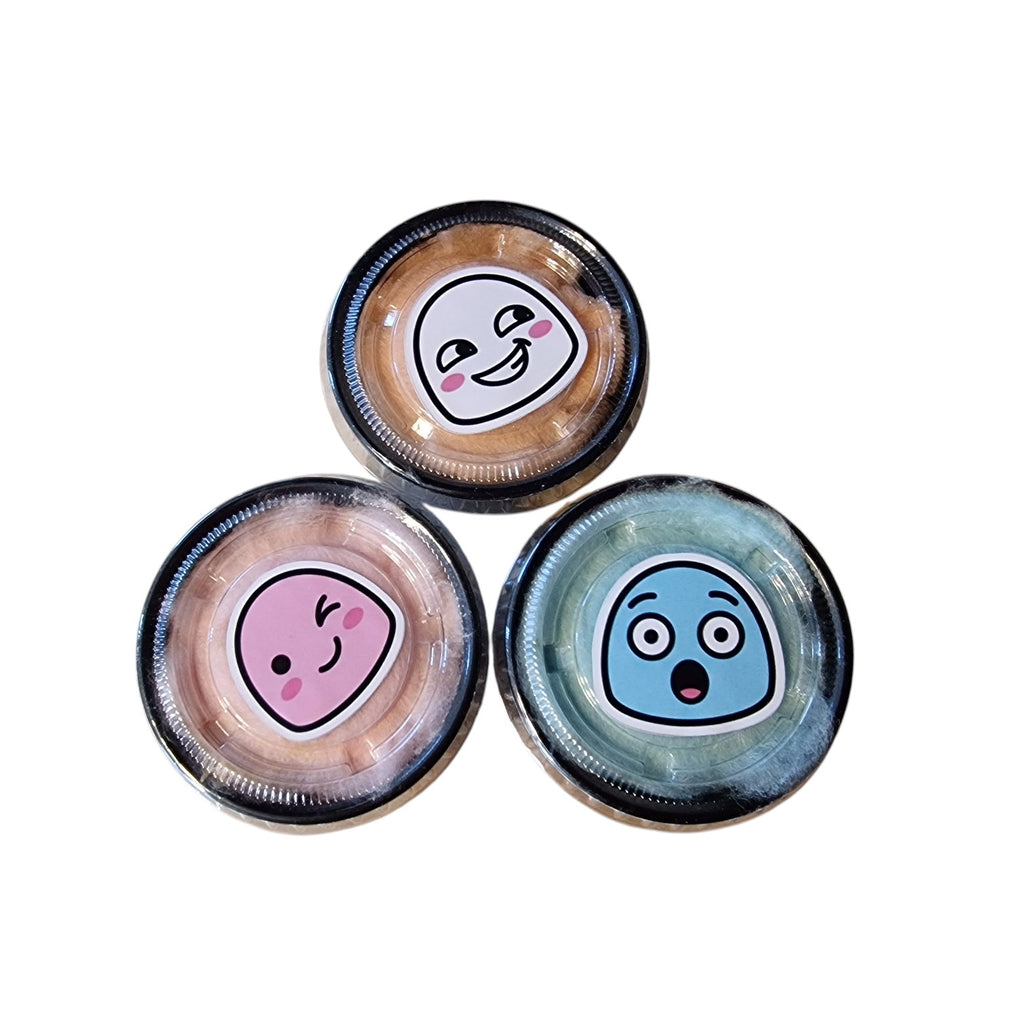 Shimmer Dumplings Mystery Box (3 Pack) candy Floss Bomb