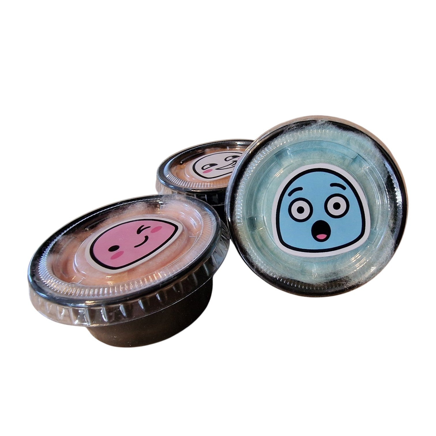 Shimmer Dumplings Mystery Box (3 Pack) candy Floss Bomb