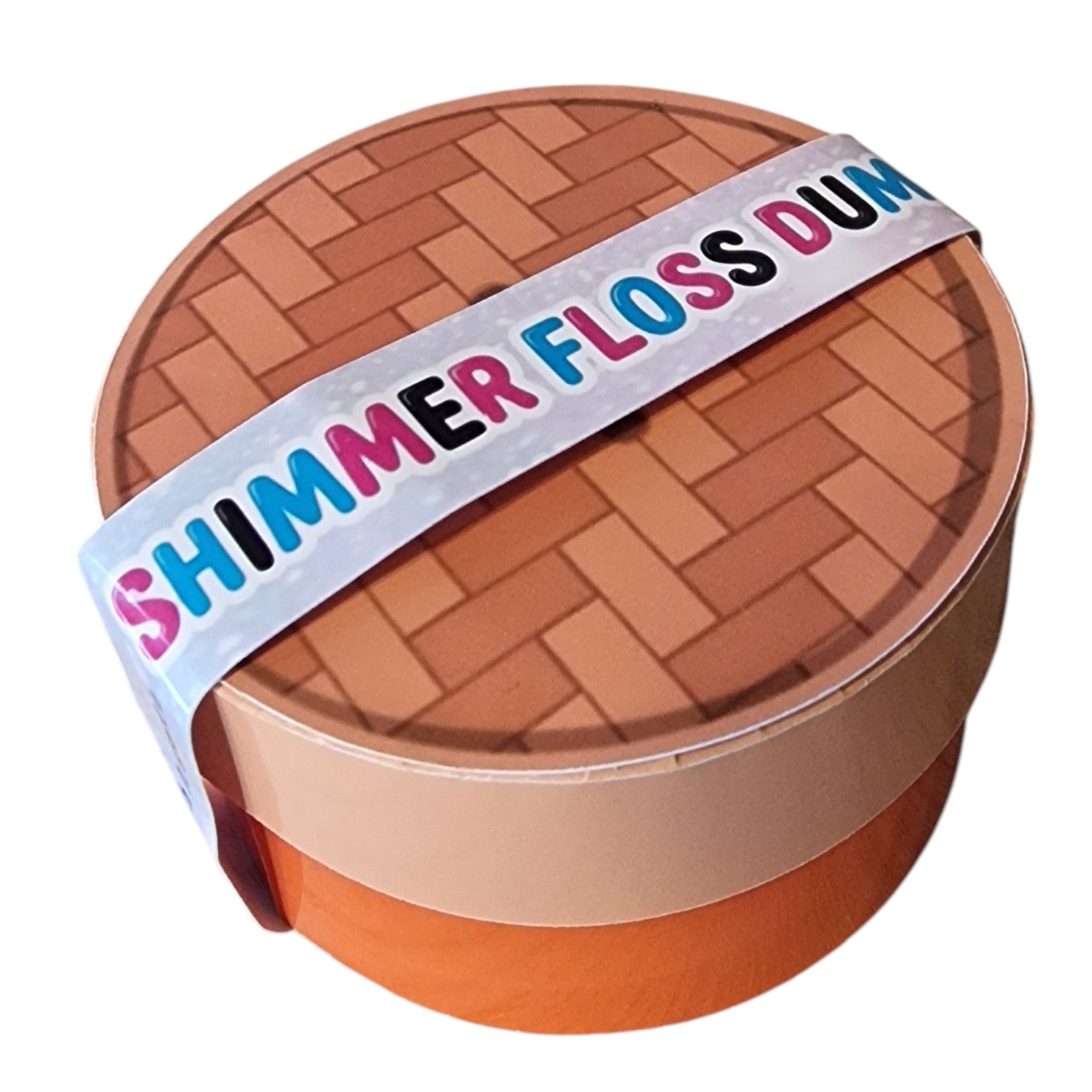Shimmer Dumplings Mystery Box (3 Pack) candy Floss Bomb