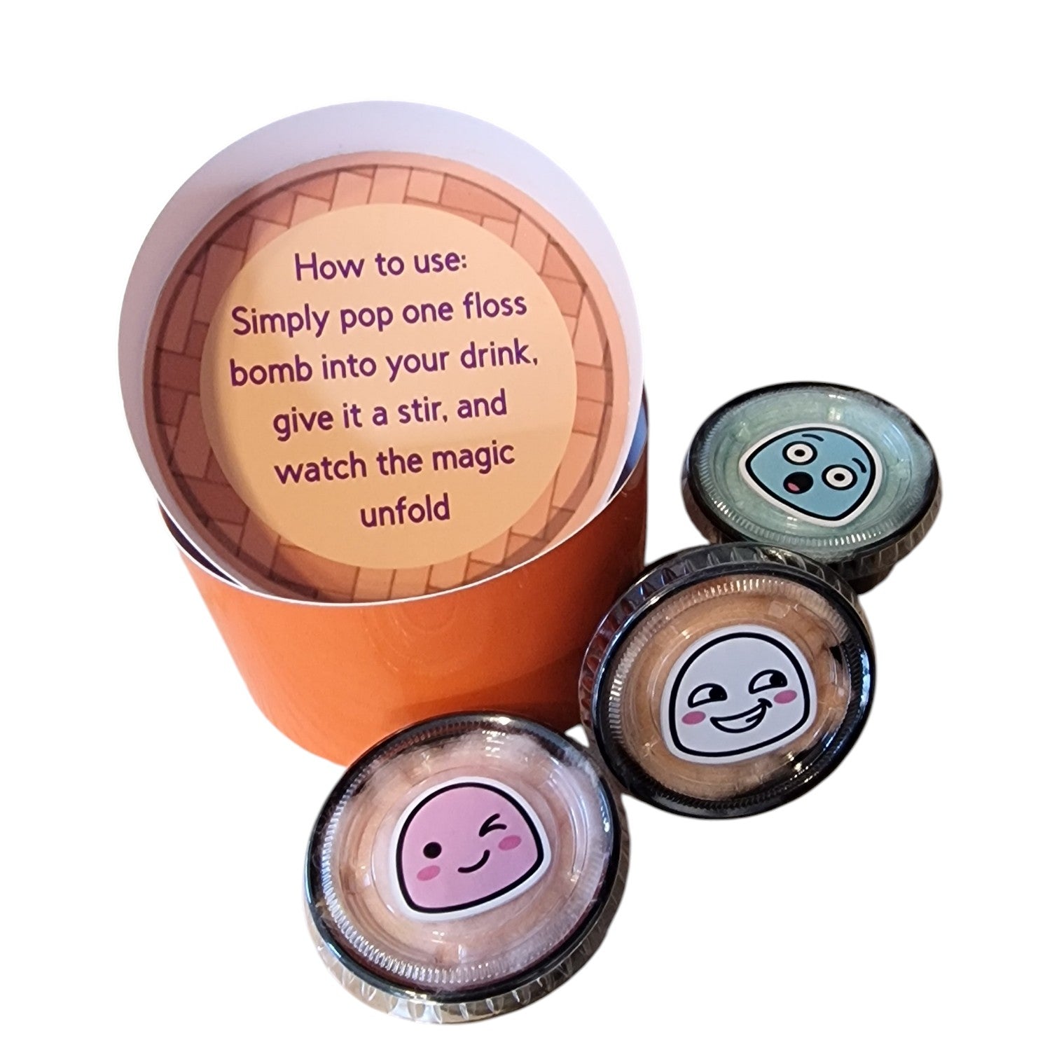 Shimmer Dumplings Mystery Box (3 Pack) candy Floss Bomb