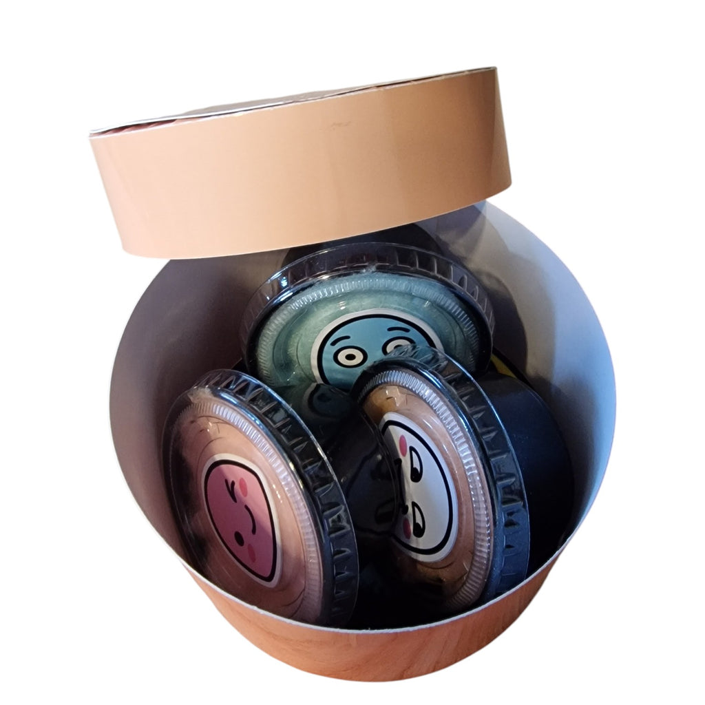 Shimmer Dumplings Mystery Box (3 Pack) candy Floss Bomb