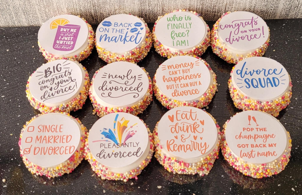 Personalised Cookies – Pick Me Up Gift Box