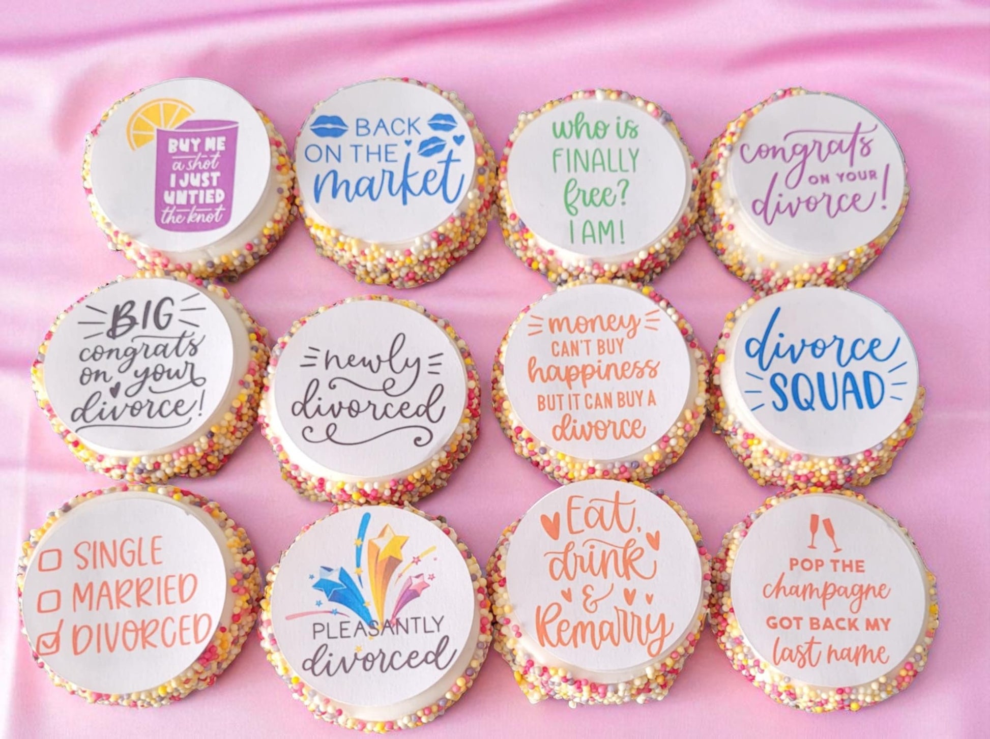 Personalised Cookies – Pick Me Up Gift Box