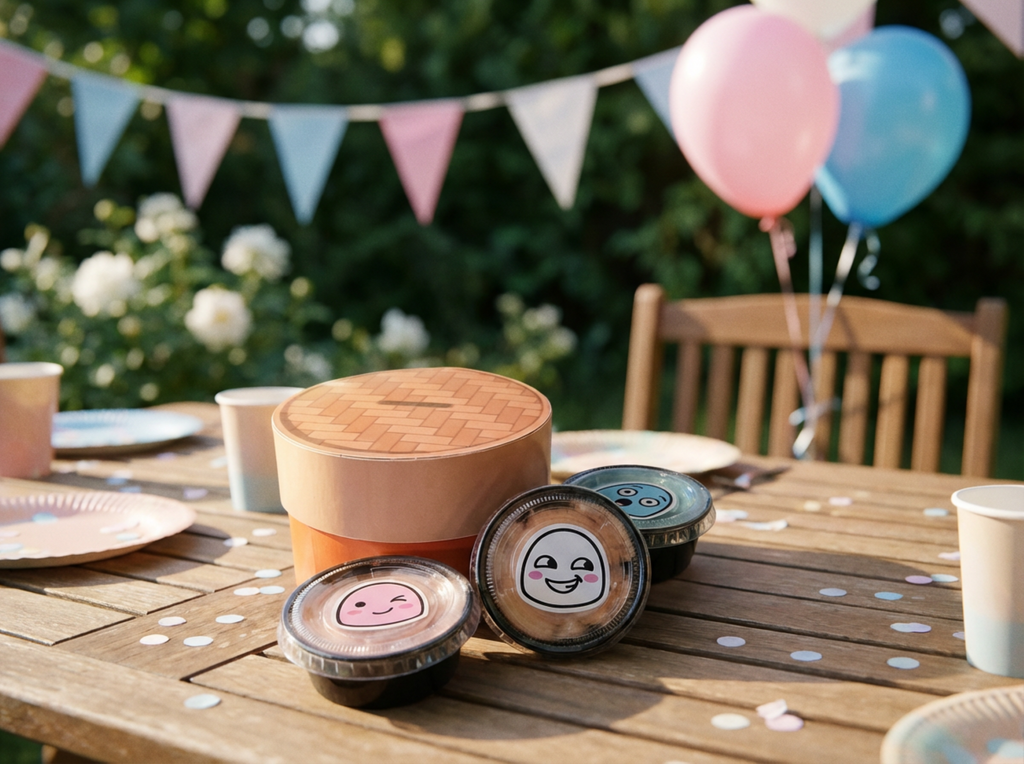 Shimmer Dumplings Mystery Box (3 Pack) candy Floss Bomb