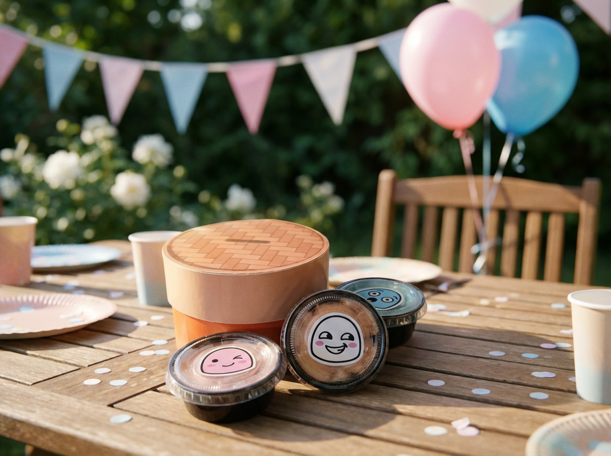 Shimmer Dumplings Mystery Box (3 Pack) candy Floss Bomb