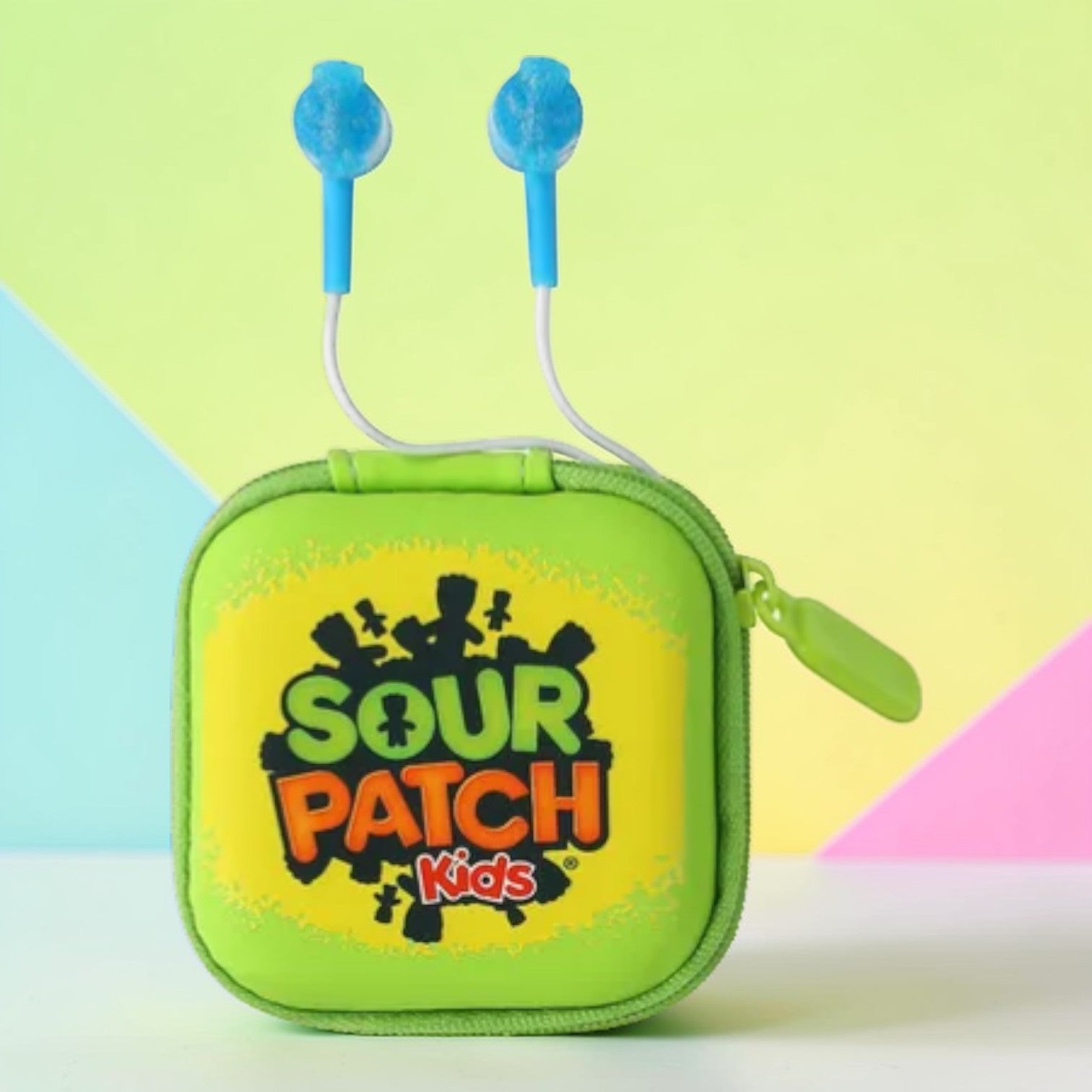 Sour Patch Kids Wired Earbuds