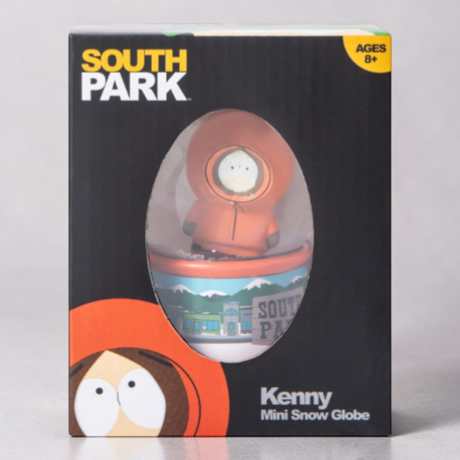 South Park Kenny Mini Snow Globe