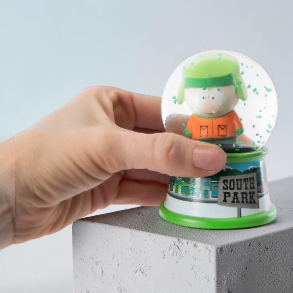 South Park Kyle Mini Snow Globe – Official Collectible Gift