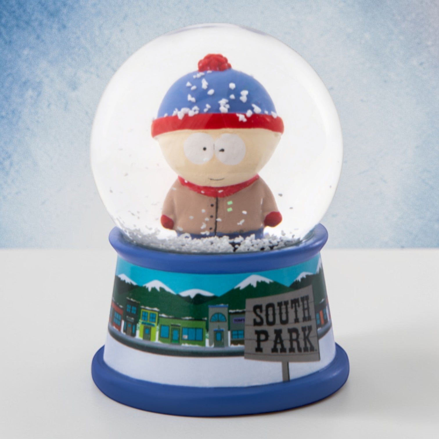 South Park Stan Mini Snow Globe – Official Collectible Gift