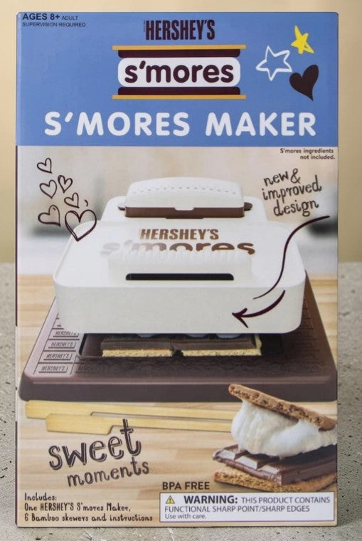 Hershey’s S’mores Maker