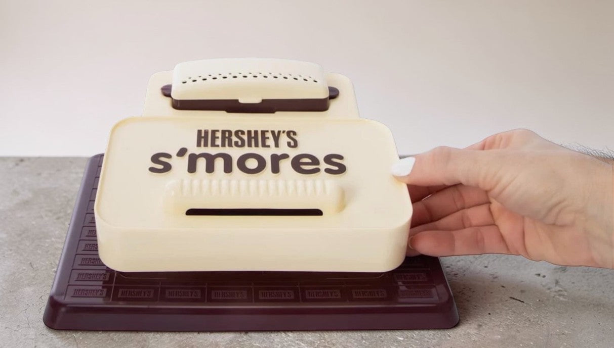 Hershey’s S’mores Maker