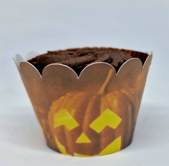 Halloween cake toppers, ghost face, scream movies EDIBLE pre cut cupcake decorations party. Michael myers. Have a killer birthday