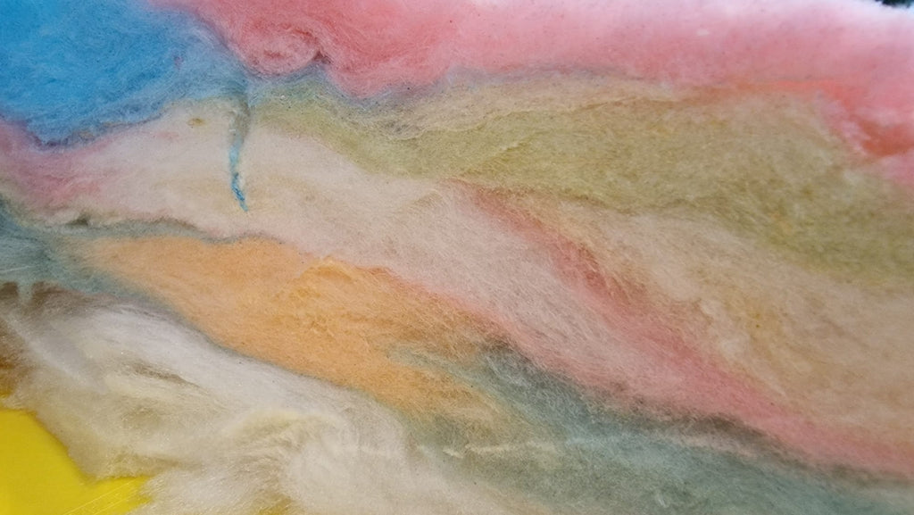 Halloween Rotten Candy Floss Cake – 6 Disgustingly Delicious Varieties