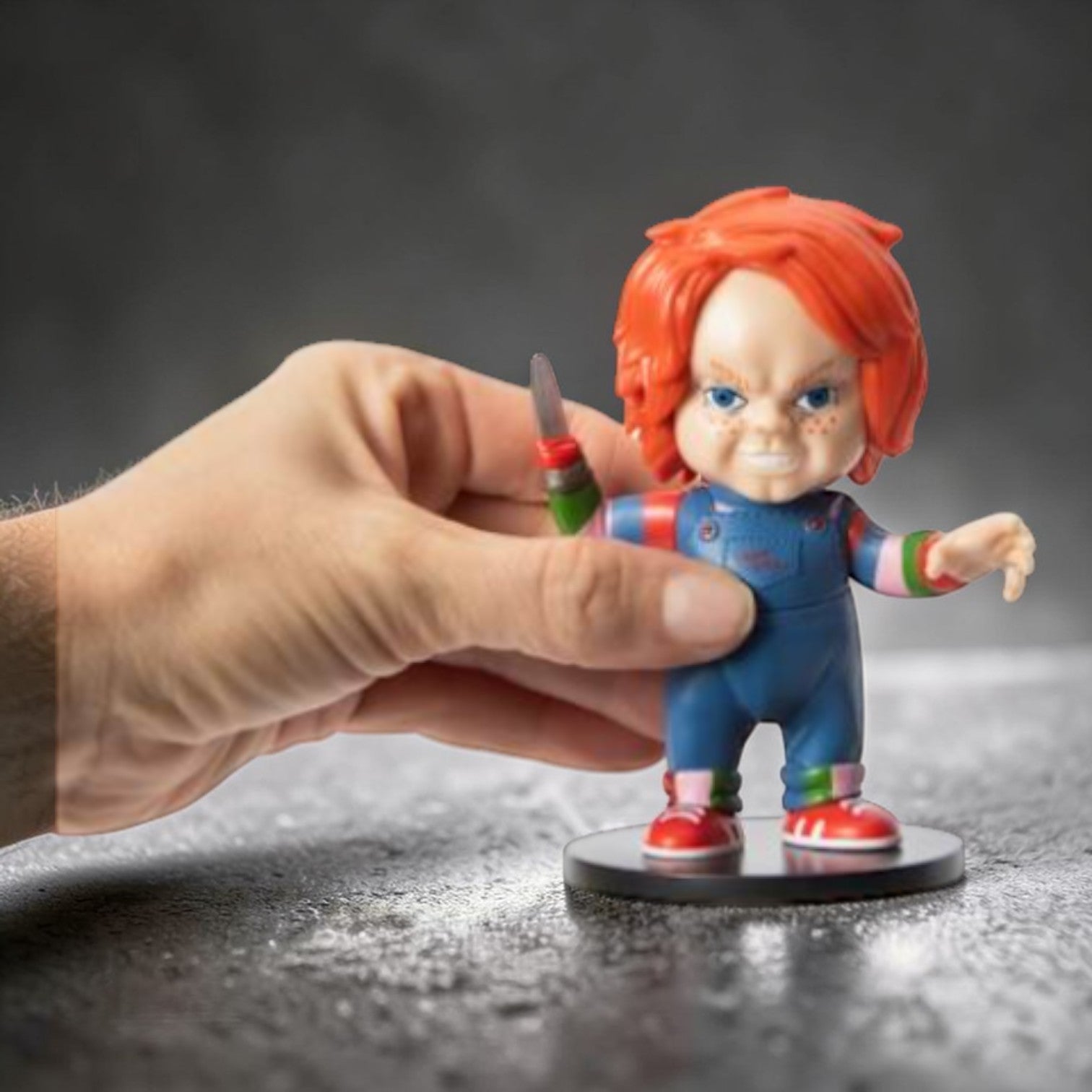 Chucky Good Guys – Chucky Culturefly 4.5" Vinyl Figure