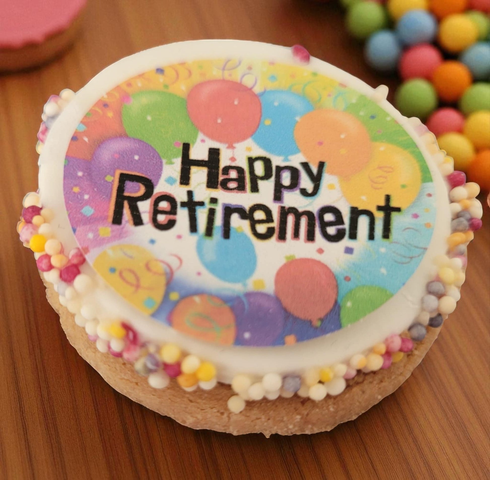 Personalised Cookies – Pick Me Up Gift Box