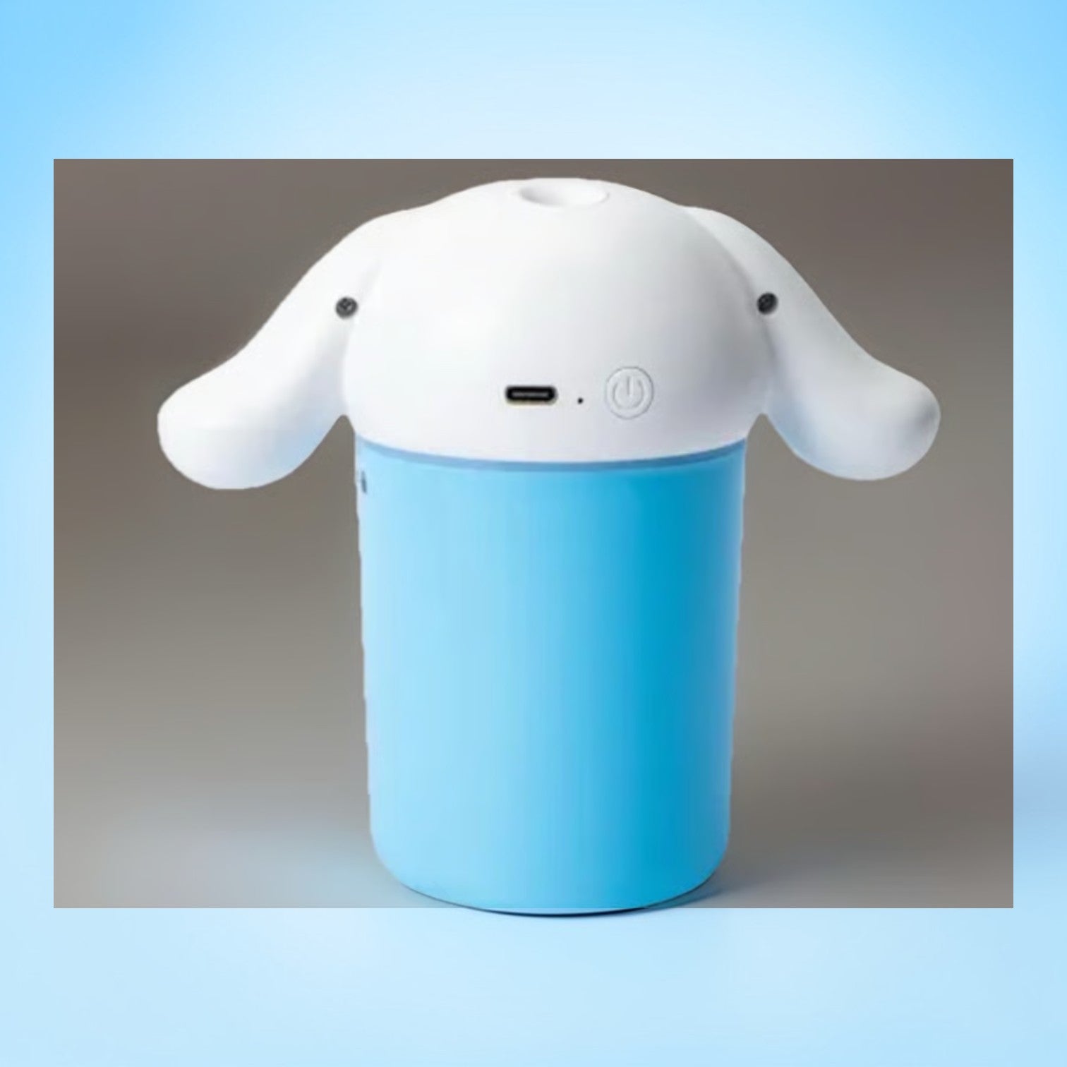Sanrio Hello Kitty And Friends® Cinnamoroll Humidifier Diffuser – USB Powered, 250ml, Super Cute!