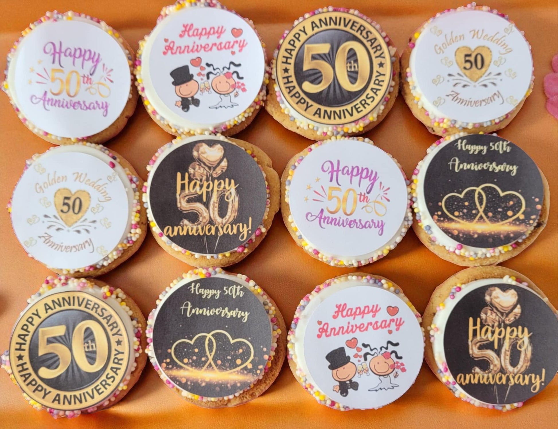 Personalised Cookies – Pick Me Up Gift Box