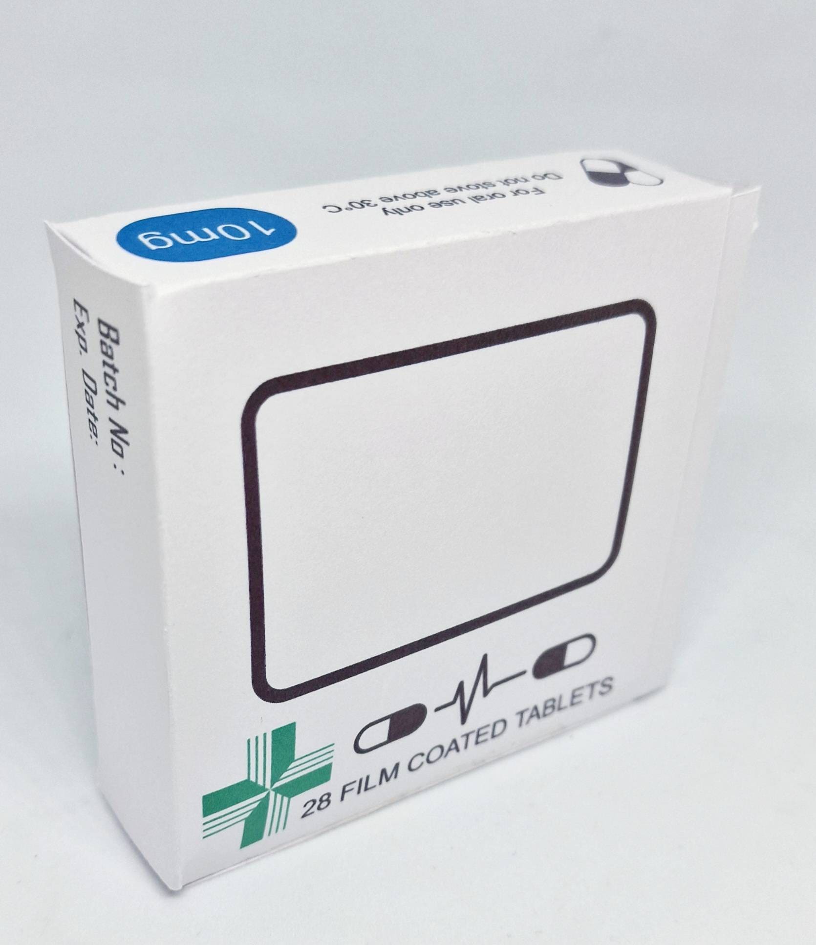 Prank Pill box Anti Cunt Tablet Box, anti moaning, Present for Him her Husband Boyfriend Dad mum  40th 50th 60th Birthday Aprils fools