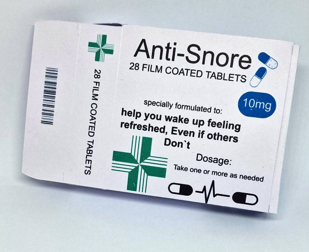 Prank Pill box Anti bitch Tablet Box, anti Bitch, anti snoring, anti twat, dickhead gift for Him her   40th 50th 60th Birthday April fools