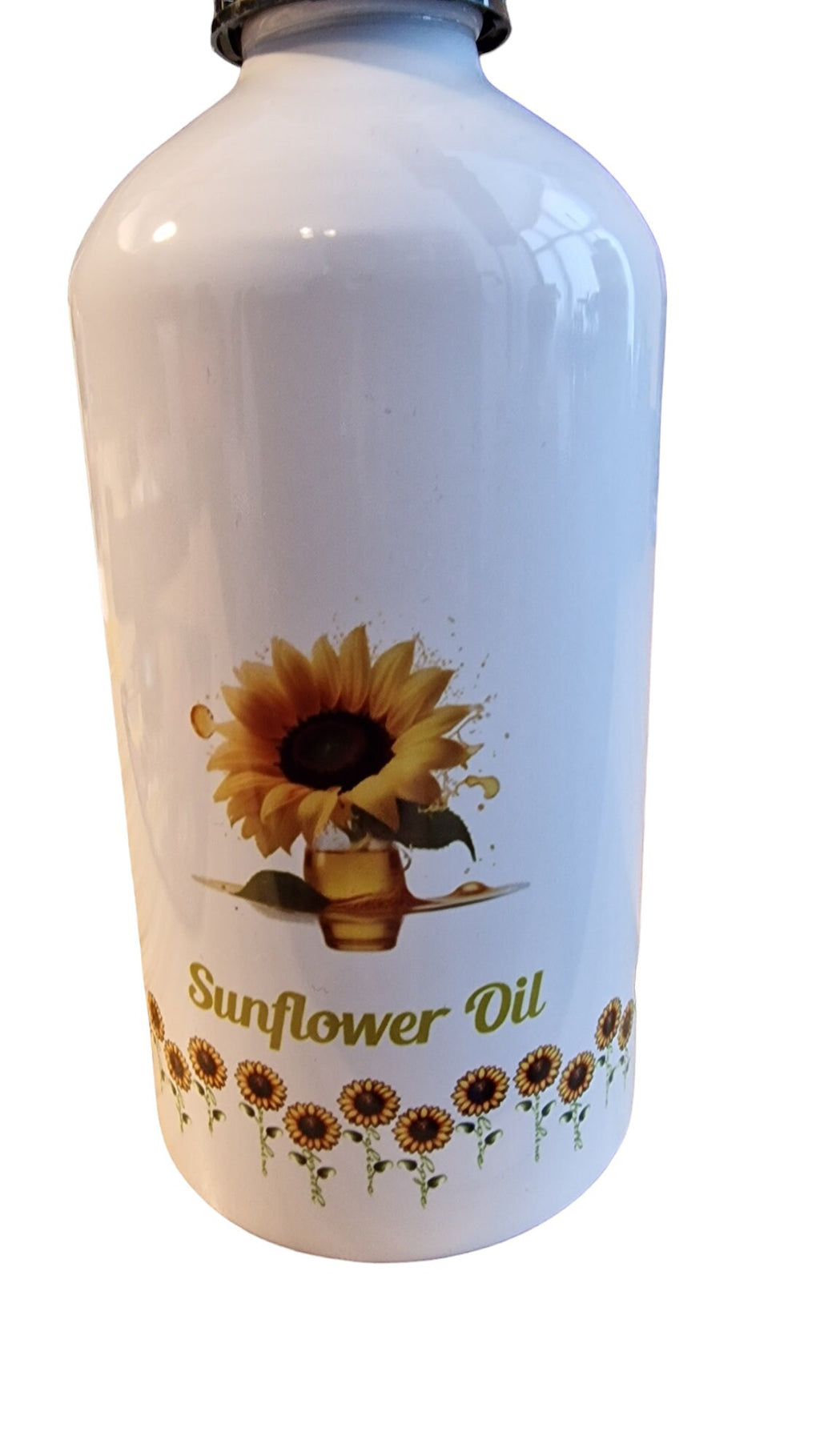 Sunflower Spray Bottle 400ml. Sunflower Oil. Cooking Spray, Vegan, GLUTEN Free. Retirement gifts.