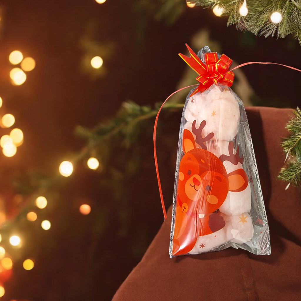 Flavored Candy Floss -  Handmade Sweet Treats Perfect for Gifting, Allergen-Free and Oh So Delicious, Fun Sweet Stocking filler,