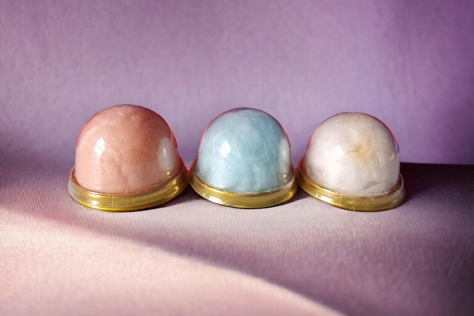 Candy floss with edible gold and silver glitter, displayed as a party drink topper for weddings and cocktail nights