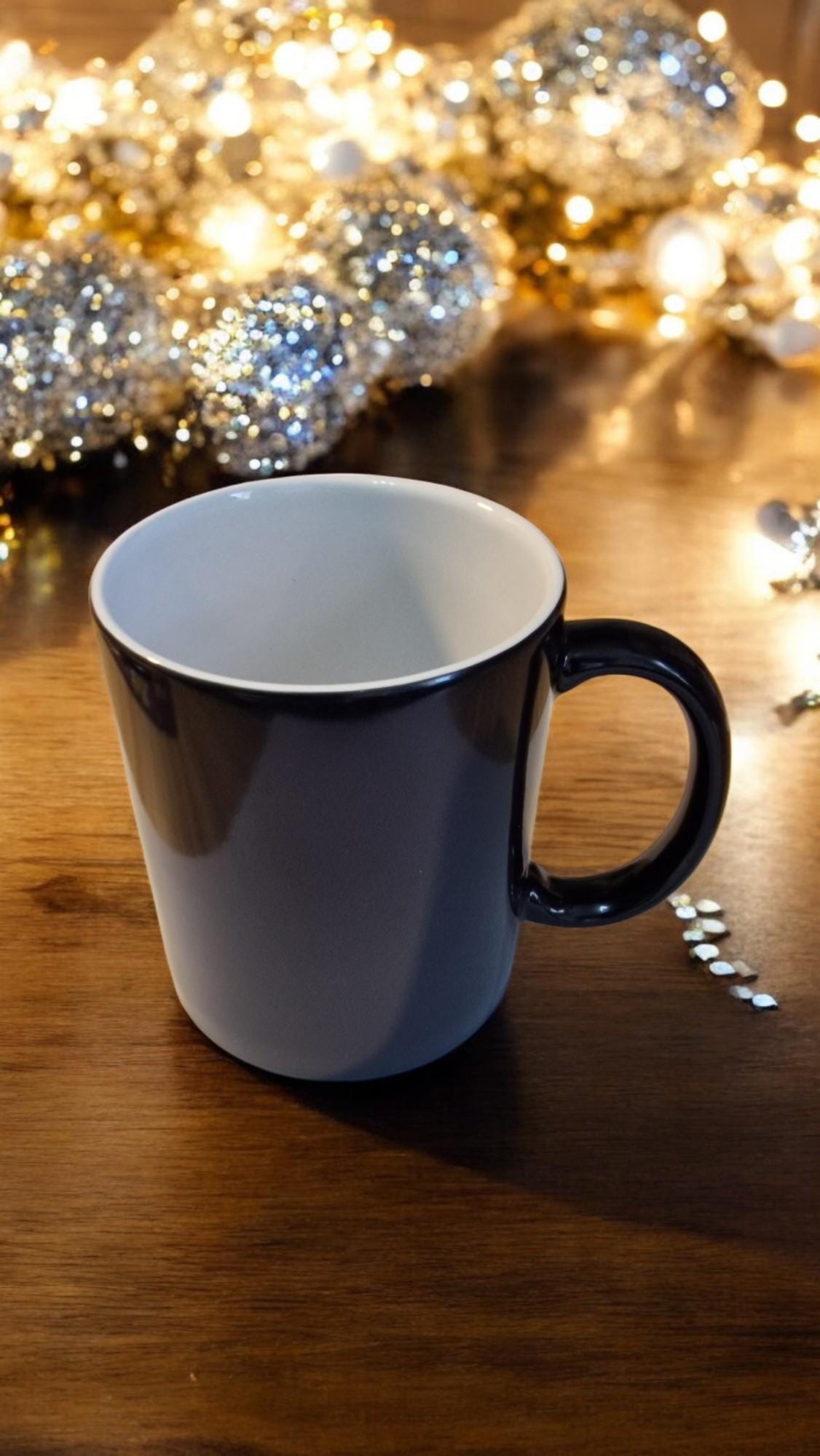 Surprise Surprise mug – high-gloss ceramic, fun gift for birthdays, celebrations, or Secret Santa
