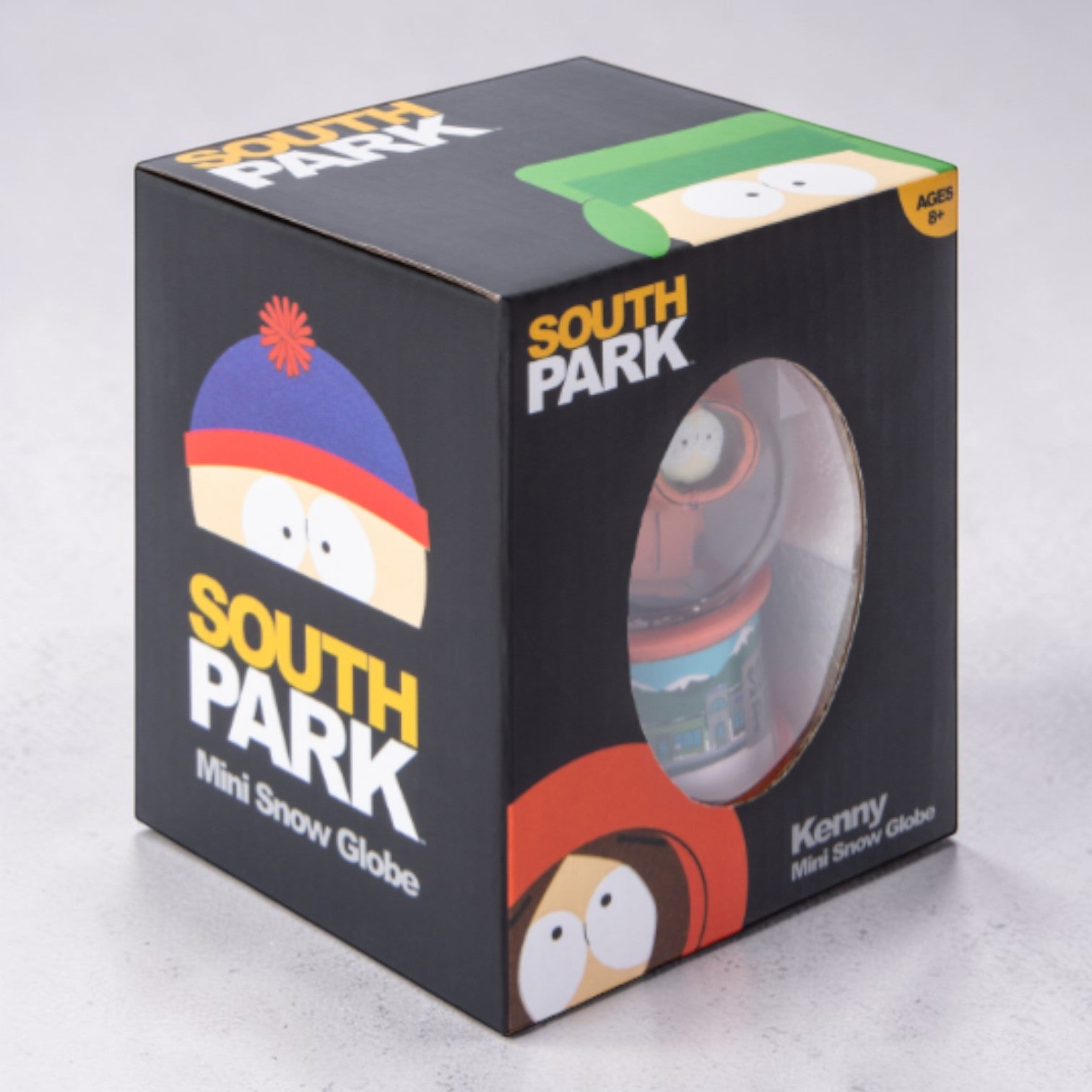South Park Kenny Mini Snow Globe